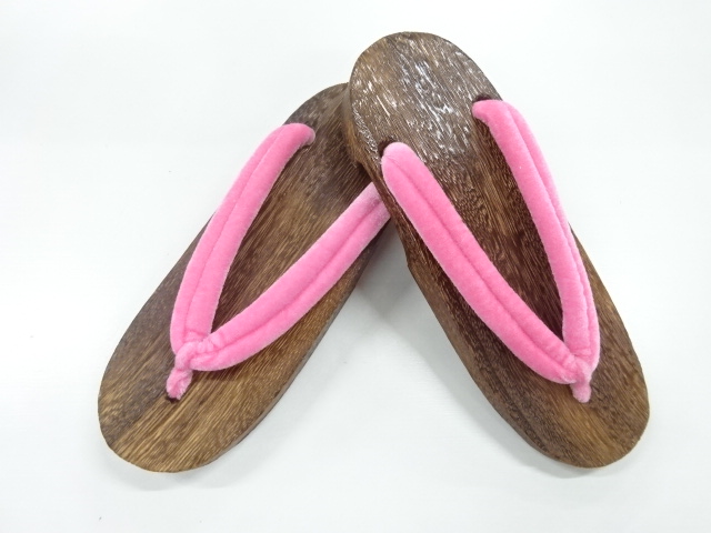 JAPANESE PAULOWNIA GETA (23.5 cm)